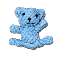 Pet Woven Toy Animal Mr Fluffy