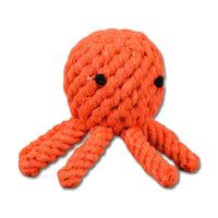 Pet Woven Toy Animal Mr Fluffy