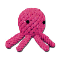 Pet Woven Toy Animal Mr Fluffy