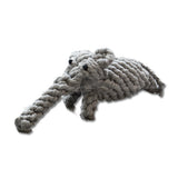 Pet Woven Toy Animal Mr Fluffy