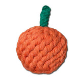 Pet Woven Toy Fruit Mr Fluffy