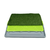 Potty Patch Pet 3-Tier Pee Tray Mr Fluffy