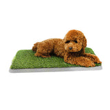 Potty Patch Pet 3-Tier Pee Tray Mr Fluffy