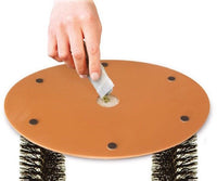 Purrfect Arch Cat Groomer & Massager Mr Fluffy