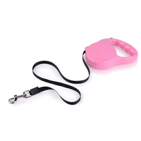 Retractable Pet Leash Mr Fluffy