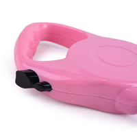 Retractable Pet Leash Mr Fluffy