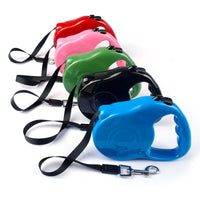 Retractable Pet Leash Mr Fluffy