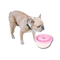 Silent Pet Drinking Fountain Mr Fluffy