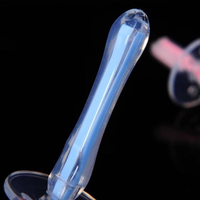 Silicon Pet Toothbrush Mr Fluffy