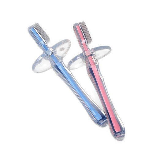 Silicon Pet Toothbrush Mr Fluffy