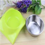 Simple Pet Bowl Mr Fluffy