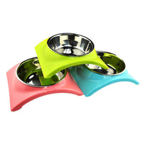 Simple Pet Bowl Mr Fluffy