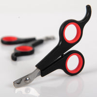 Small Nail Clipper Mr Fluffy