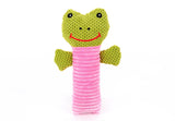Squeaky Pet Toy Doll Mr Fluffy