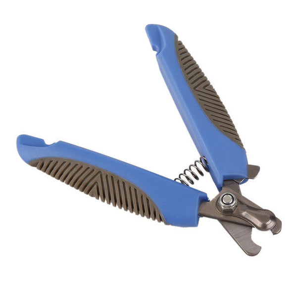 Stainless Steel Nail Clipper Mr Fluffy