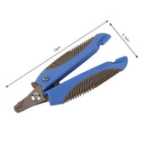 Stainless Steel Nail Clipper Mr Fluffy