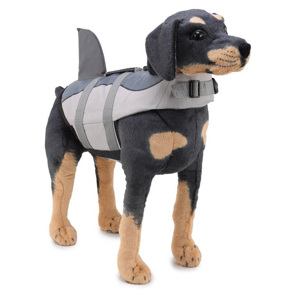 Swanky Pet Life Vest Jacket Mr Fluffy