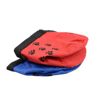 Travel Foldable Bowl Mr Fluffy