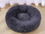 Ultra Soft Calming Pet Bed / Soothing Fluffy Cushion Mr Fluffy