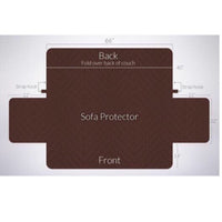 Waterproof Sofa Protector Mr Fluffy