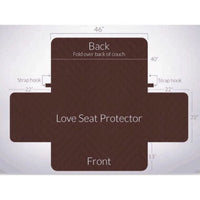Waterproof Sofa Protector Mr Fluffy