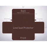 Waterproof Sofa Protector Mr Fluffy