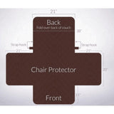 Waterproof Sofa Protector Mr Fluffy