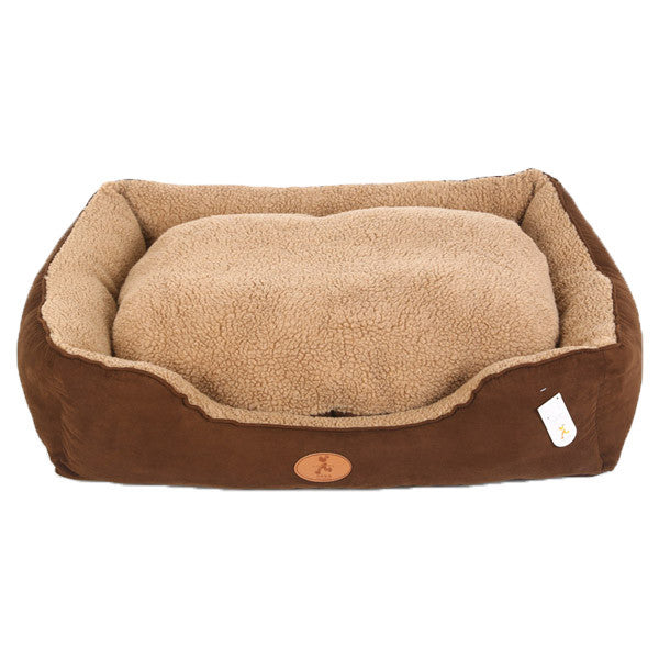 XXL Cushion Pet Bed For Large Pets Mr Fluffy