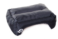 Zebra Print Pet Cushion / Pillow with Waterproof Base Mr Fluffy